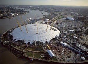 The O2 Arena, London