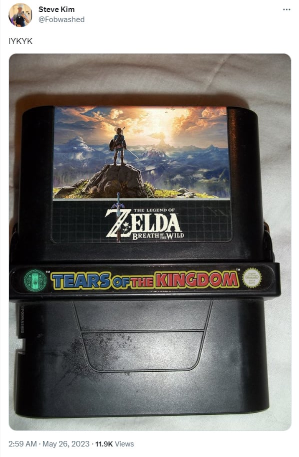 Could Nintendo Squeeze Another Zelda Game Out Of TOTK's Open World