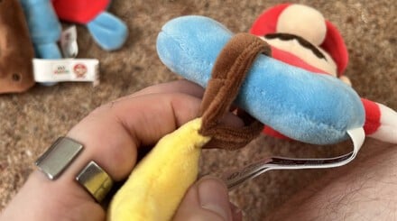 My Mario Soft Toys 3