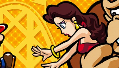 Mario vs. Donkey Kong: Mini-Land Mayhem! (DS)