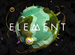 Real-Time Strategy Space Game Element Is Flying Onto Switch This Week