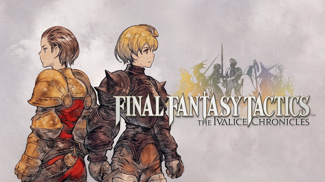 Final Fantasy Tactics: The Ivalice Chronicles Announced For Switch And Switch 2