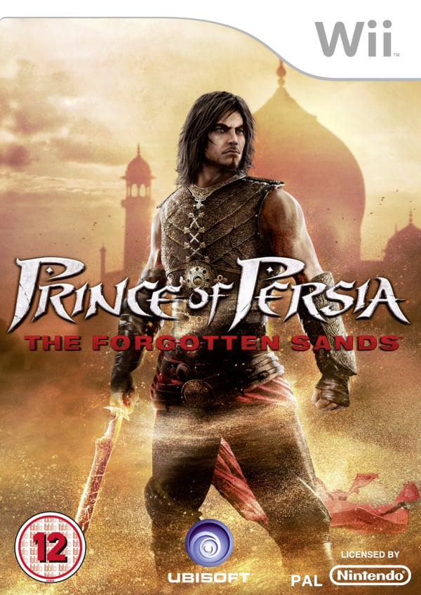 Prince of Persia: The Forgotten Sands Review (Wii)