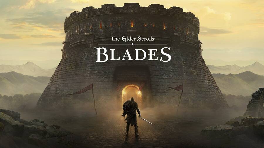 The Elder Scrolls Blades (Switch)
