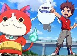 Yo-kai Watch Release Date Moves Up to 5th December in Australia and New Zealand
