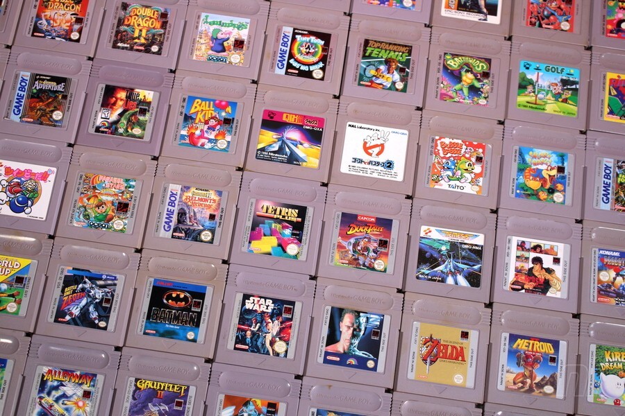 Game Boy Games