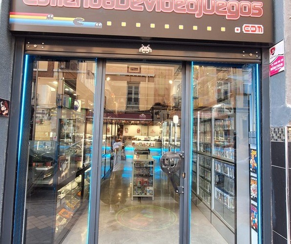 La Tienda de Videojuegos