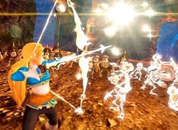 Get Hyped For Hyrule Warriors: Definitive Edition On Switch With This New Trailer