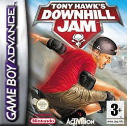 Tony Hawk's Downhill Jam Cover