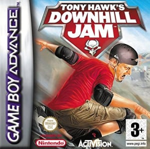 Tony Hawk's Downhill Jam