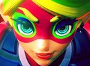 Ribbon Girl Struts Her Stuff In The Latest ARMS Trailer