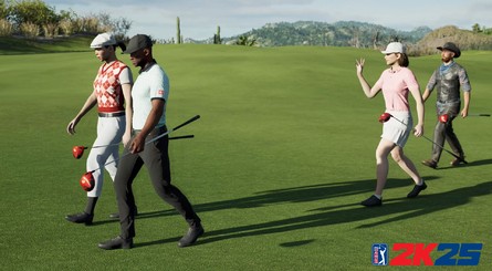 PGA Tour 2K25