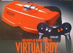 If You Want Virtual Boy Games on 3DS, Speak Up