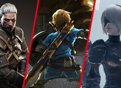 Best Nintendo Switch Action RPGs