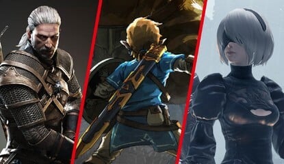 Best Nintendo Switch Action RPGs