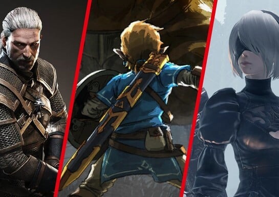 Best Nintendo Switch Action RPGs