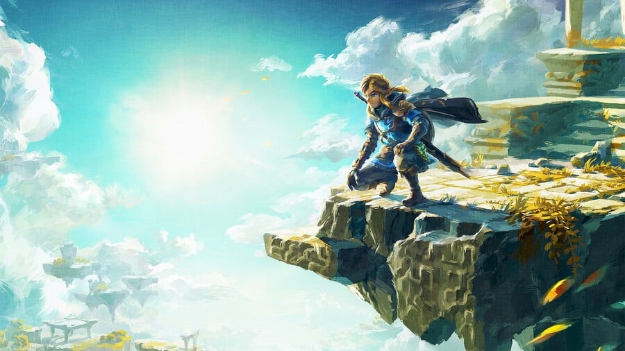 Zelda Les Larmes du Royaume