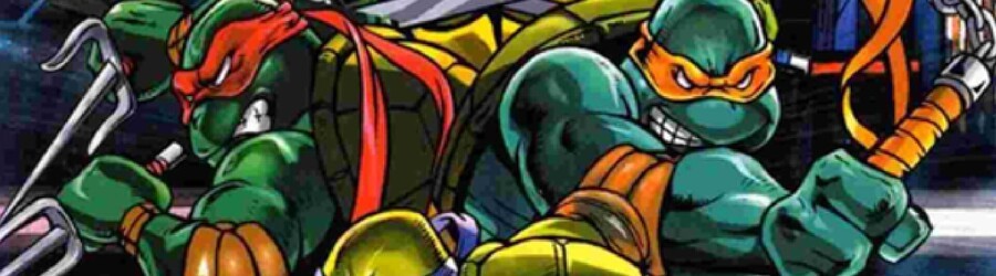 Teenage Mutant Ninja Turtles 2: Battle Nexus (GCN)