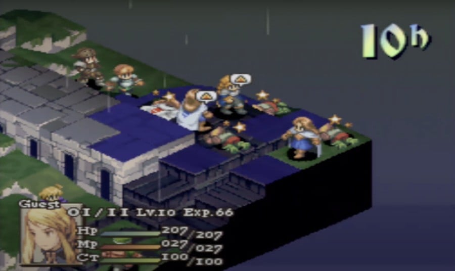 Final Fantasy Tactics