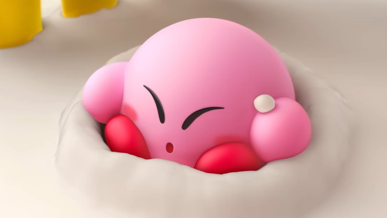 Japanese Charts: Kirby's Dream Buffet Makes Sweet Debut Thanks To