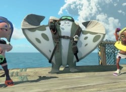 A Trio Of New Splatoon amiibo Are On The Way