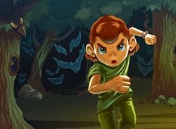 Timothy And The Mysterious Forest - Imitates Zelda's Visuals But Not Its Gameplay