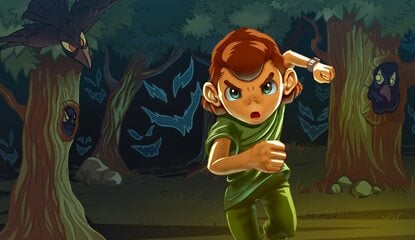Timothy And The Mysterious Forest (Switch) - Imitates Zelda's Visuals But Not Its Gameplay