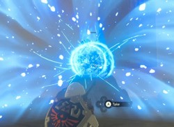 Zelda: Breath Of The Wild Has A Neat Magnesis Trick To Bamboozle Guardians