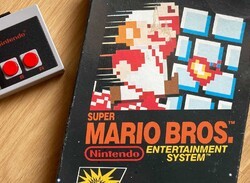 How Much Would You Pay For A Mint Copy Of Super Mario Bros.?