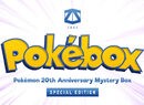 Zavvi's 20th Anniversary Pokémon Pokébox Is Now Available For Preorder