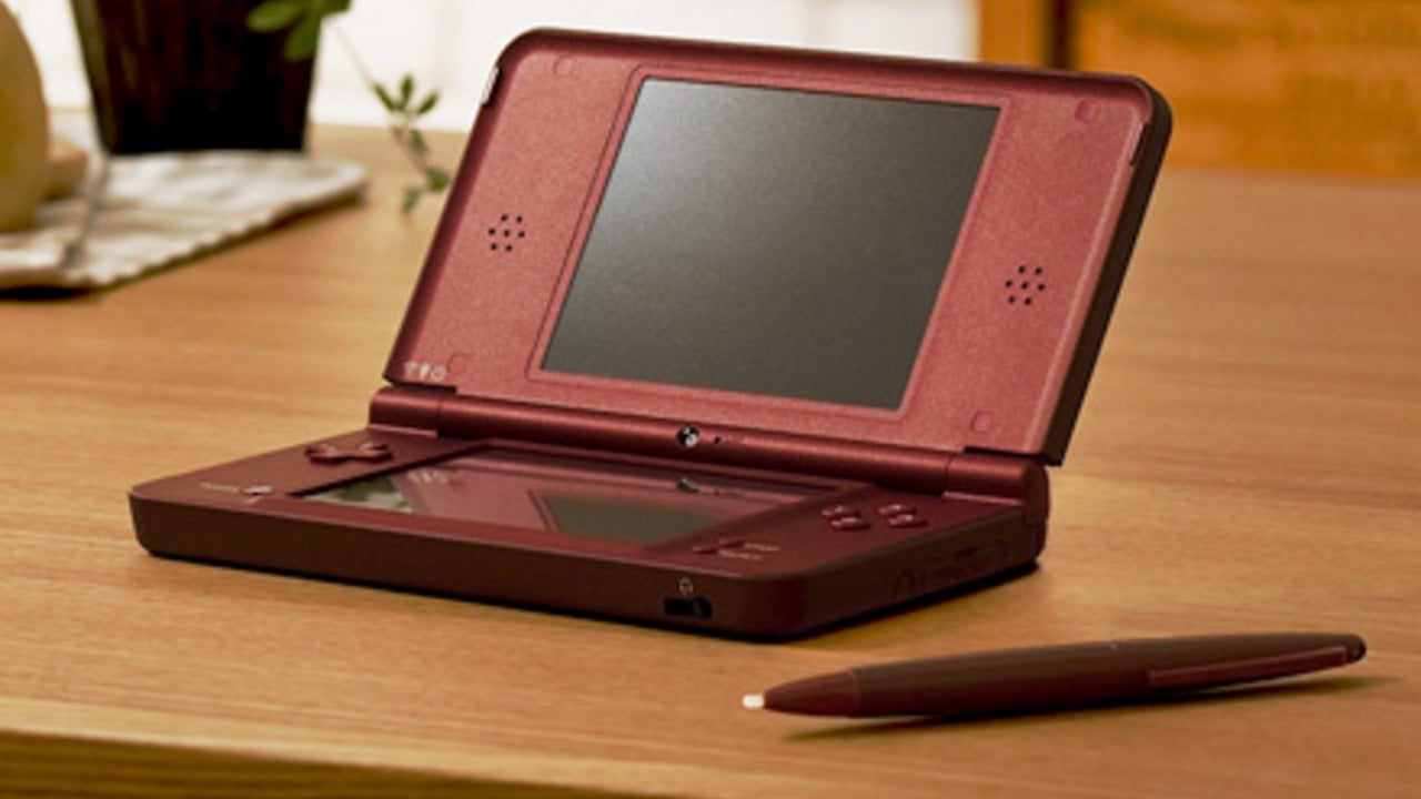 DSi LL Coming To Europe First Quarter 2010