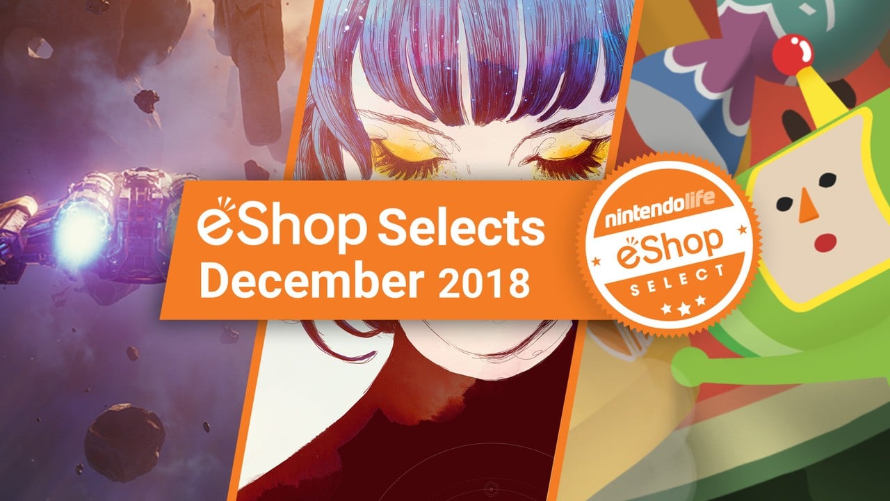 功能：Nintendo Life Eshop Select（2018年12月）