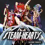 STEAM-HEART'S Saturn Tribute