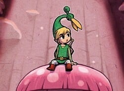 Zelda: The Minish Cap Is All About Seeing Things From A New Perspective
