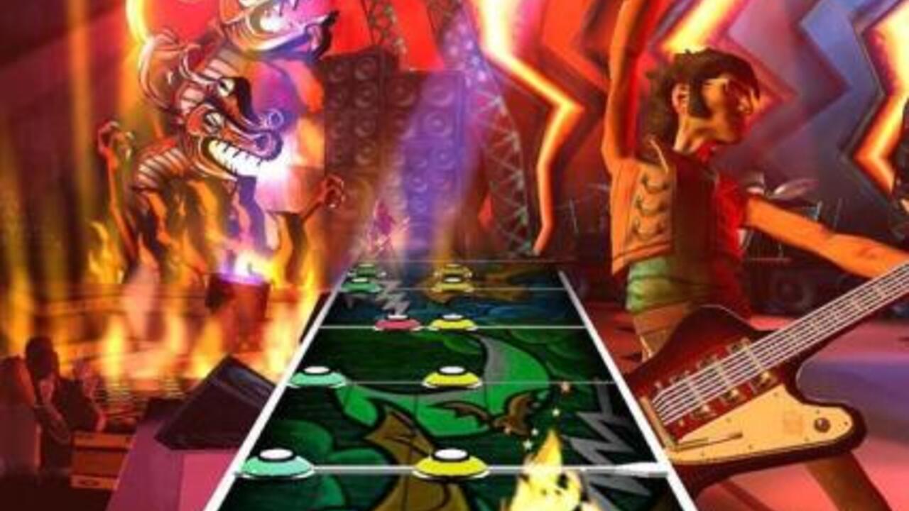 Guitar Hero III Wii Bound Nintendo Life