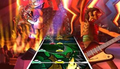 Guitar Hero III Wii Bound