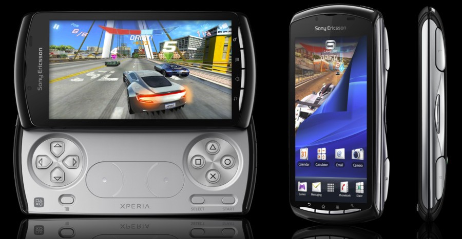 Sony Ericsson Xperia Play