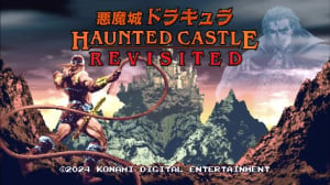 Haunted Castle Revisited