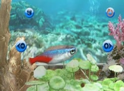 New My Aquarium Trailer, Game Due This Month