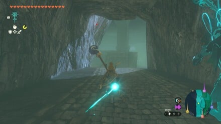Zelda: Tears Of The Kingdom: How To Complete 'Crisis At Hyrule Castle' Quest 11