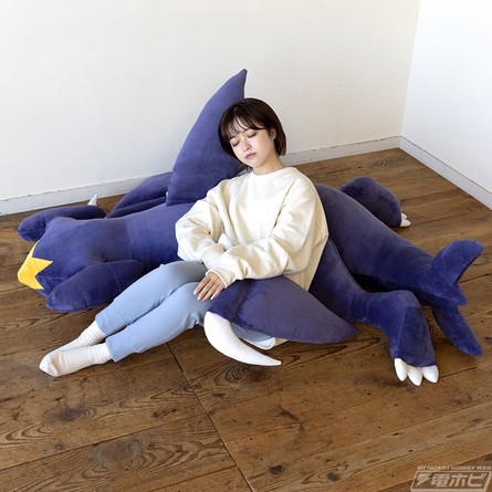 Giant Garchomp 7