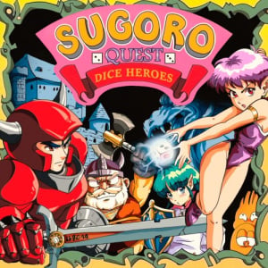 Sugoro Quest: Dice Heroes