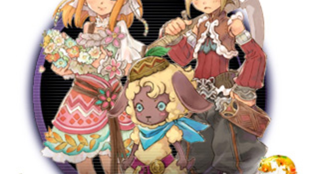 Rune Factory Frontier - Wikipedia