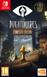 Little Nightmares: Complete Edition Cover