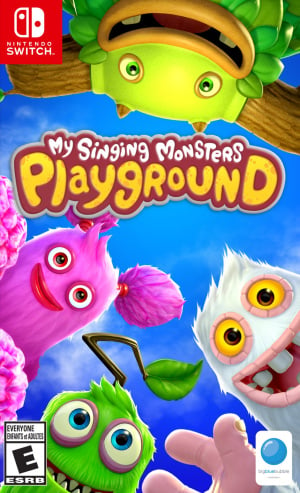 My Singing Monsters Playground