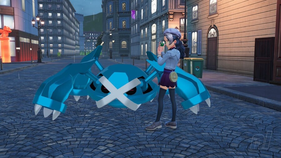 Pokémon Legends: Z-A: Where To Catch Beldum 2