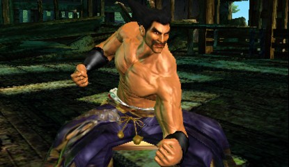 Tekken 3D Steps Into North America on 14th February