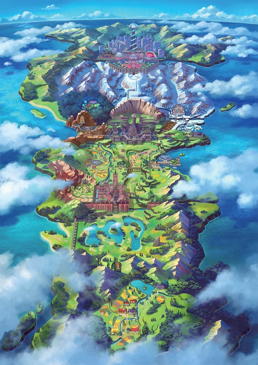 Should You Buy Pokemon Sword OR Shield? Version Exclusives, Wild Area Map,  Install Size & More 