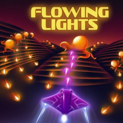 Flowing Lights Cover