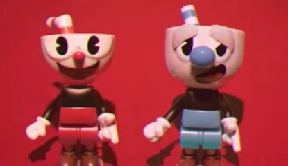 Fan Spends Four Months Making Stop-Motion Cuphead Animation, And It's Pretty Great